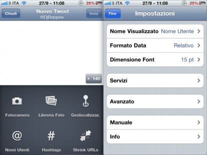 Twitter for iPhone, presto disponibile un nuovo aggiornamento con traduzione italiana [ESCLUSIVA]