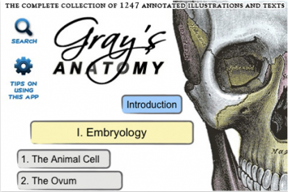 Il manuale di anatomia Grays Anatomy è ora in offerta a 1,59€
