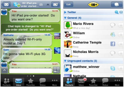 Ecco tutte le novità previste per il prossimo aggiornamento di IM+