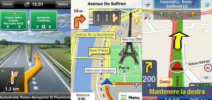 iPhone GPS Car Kit di Mio – La prova su strada di iPhoneItalia – Parte II [AGGIORNATO]