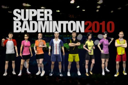 Super Badminton 2010: un gioco per gli appassionati di questo avvincente sport