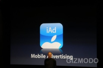 iAd si appresta a diventare leader nel settore delle pubblicità mobile