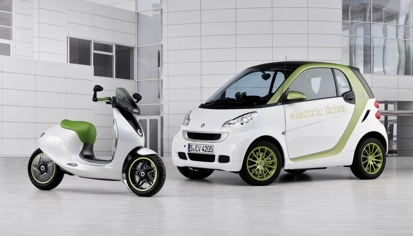 Escooter: il motorino del futuro