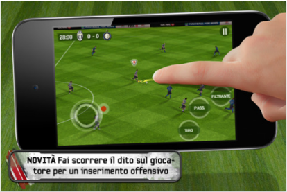 FIFA 11 disponibile su AppStore!