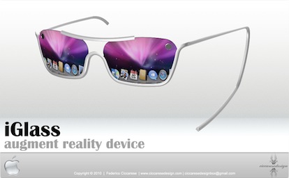 iGlass, il dispositivo della realtà aumentata progettato in Italia