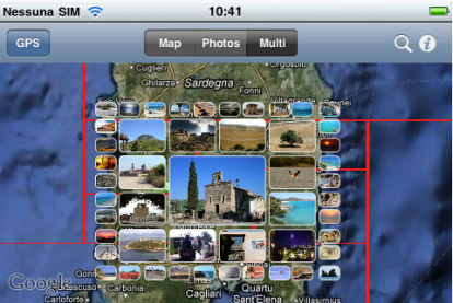 iGeopix: le foto del mondo su iPhone [GRATIS]