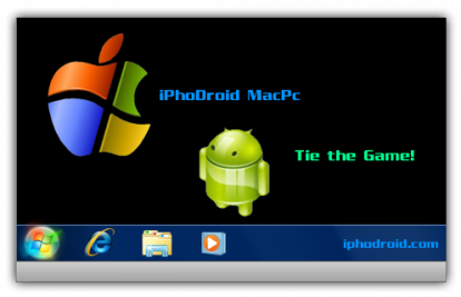 iPhoDroid: a breve la versione per sistema operativo Windows [ORA DISPONIBILE – AGGIORNATO]