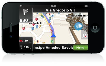 NAVV GPS: un navigatore satellitare al prezzo di 4,99€! [ANTEPRIMA]