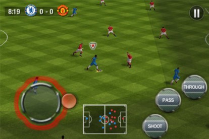 FIFA 11 – il calcio EA su iPhone arriva il 30 di Settembre?