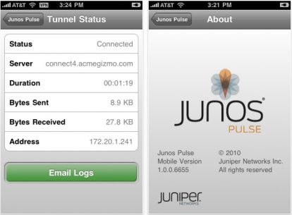 juniper vpn client iphone 4