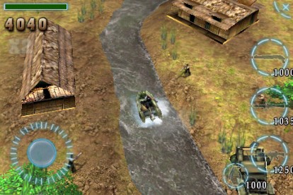 Assault Commando – uno shooter 3D su iPhone