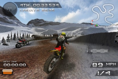 Hardcore Dirt Bike – Motocross su iPhone