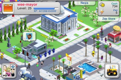We City: chi sarà il miglior sindaco del mondo?