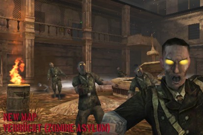 Call of Duty – World at War: Zombies – da domani il DLC Der Riese
