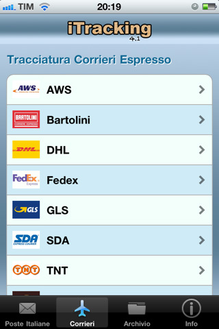 iTracking si aggiorna con l’icona scelta dagli utenti di iPhoneItalia