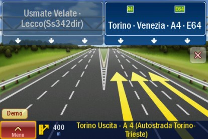 CoPilot Live Italia: un nuovo update su AppStore