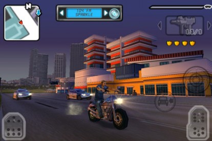 ‘Gangstar: Miami Vindication’ arriva su AppStore!