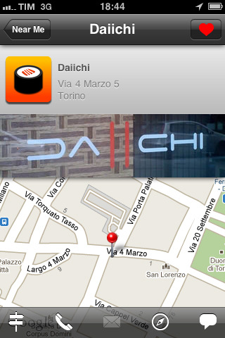 iSushi e 2night, due app simili ora in una nuova veste