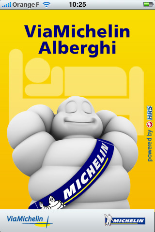 Alberghi ViaMichelin – trova e prenota gli alberghi tramite iPhone