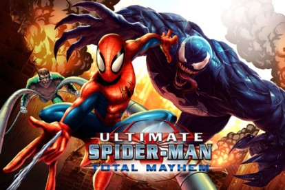 Spider-Man Total Mayhem disponibile su AppStore