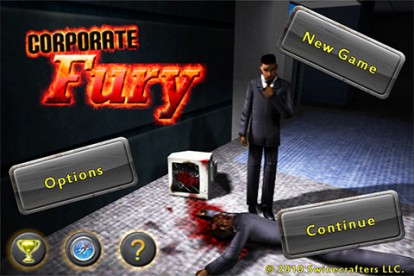 Corporate Fury – un nuovo action 3D futuristico