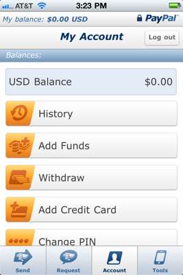 PayPal su iPhone accetterà depositi di denaro fotografando gli assegni
