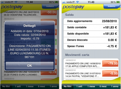 myPostepay tolta dall’AppStore su richiesta di Poste Italiane