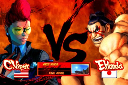 Street Fighter IV 1.00.04 disponibile in App Store