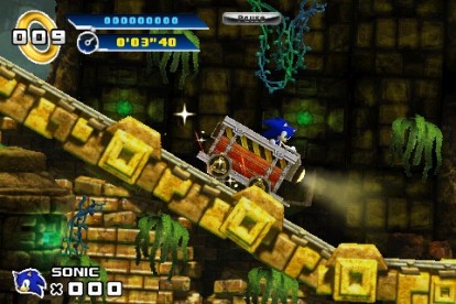 Sonic 4 ritarda l’uscita a causa della versione iPhone