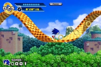 Sonic 4 uscirà prima per iPhone – release date 7 Ottobre!
