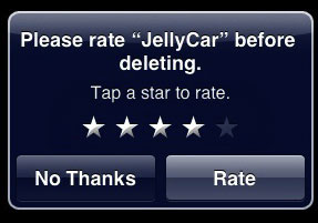 App Store: scomparse le recensioni degli utenti dalle schede delle applicazioni