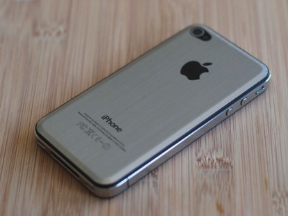iPhone nero o bianco? Argentato!