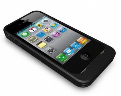 Energizer annuncia un case con batteria per iPhone 4
