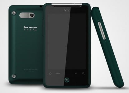 HTC Gratia: un nuovo smartphone Android