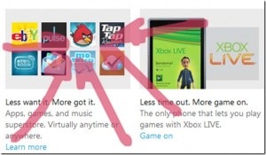 Microsoft mente sulle applicazioni presenti nel suo “App Store”!