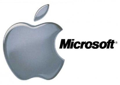 Apple supera Microsoft nel fatturato trimestrale