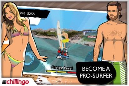 Billabong Surf Trip: il Surf sbarca su iPhone