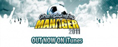 Championship Manager 2011: la videorecensione completa di iPhoneitalia