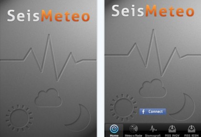 SeisMeteo Pro – previsione sismi e meteo sui nostri iPhone