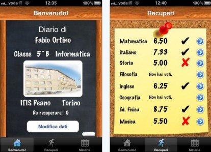 iScuola – l’applicazione per gli studenti si aggiorna alla versione 1.0.2
