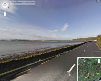 Google Street View, da oggi disponibile in tutte le aree del mondo