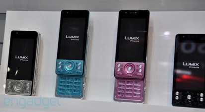 Lumix Phone: arriva la fotocamera con cellulare incorporato