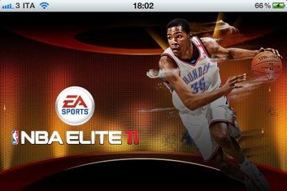 NBA Elite 11: la recensione di iPhoneItalia