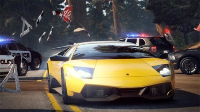 Need For Speed: Hot Pursuit a breve su App Store