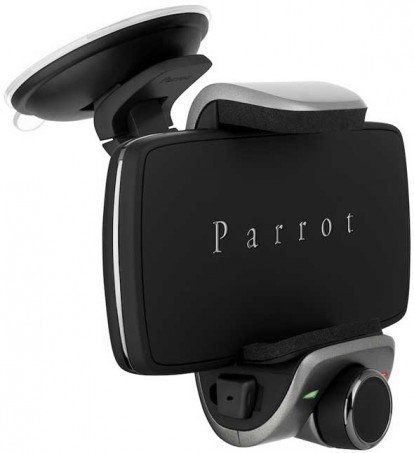 Parrot Minikit Smart: un kit vivavoce per iPhone