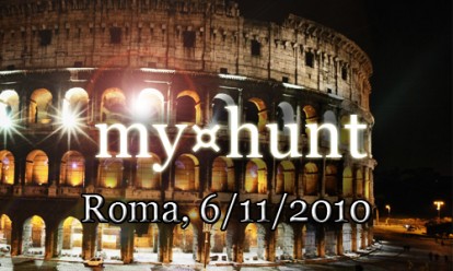 CONTEST: vinci una Silver Star di My Hunt [VINCITORE]