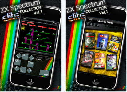 Un salto nel passato con ZX Spectrum: Elite Collection