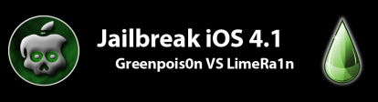 Greenpois0n e LimeRa1n, compariamo i nuovi tool per lo sblocco di iOS 4.1
