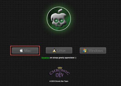 Il Chronic Dev Team rilascia Greenpois0n per Mac + GUIDA al jailbreak!