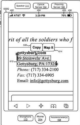 Brevetto: nuove funzioni per il copia/incolla